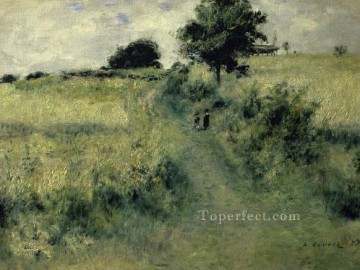 el prado Pierre Auguste Renoir Pinturas al óleo
